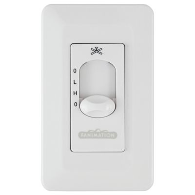 CW3 Wall Control by Fanimation