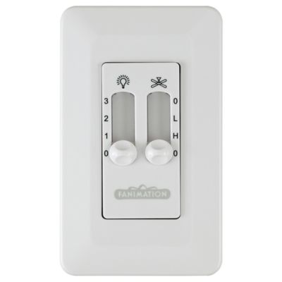 CW6 Wall Control by Fanimation