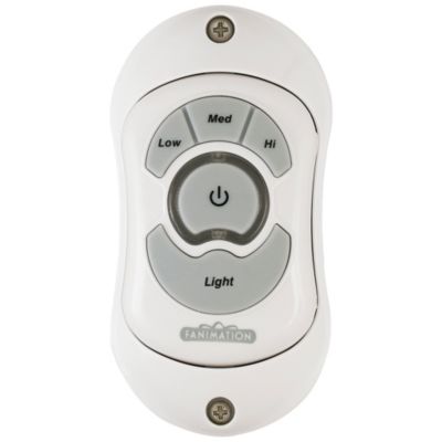 TR24 Handheld Remote by Fanimation