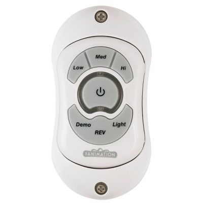TR28 Handheld Remote by Fanimation