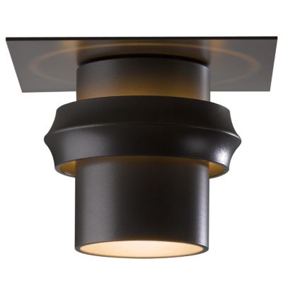 Twilight Outdoor Flushmount by Hubbardton Forge