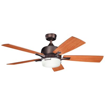 Leeds Ceiling Fan by Kichler