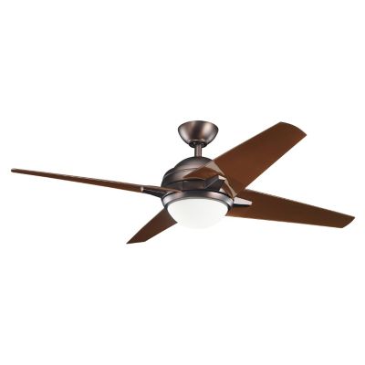 Rivetta Ceiling Fan by Kichler
