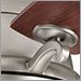 Antique Pewter with Light Cherry-Dark Cherry