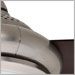 Brushed Nickel with Espresso-Walnut