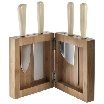 Milky Way Minor Knife Block by Alessi