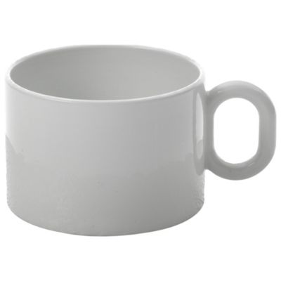 Dressed Teacup by Alessi