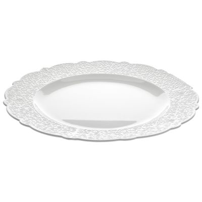Dressed Serving Plate by Alessi