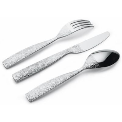 Dressed 5 Pc Cutlery Set by Alessi