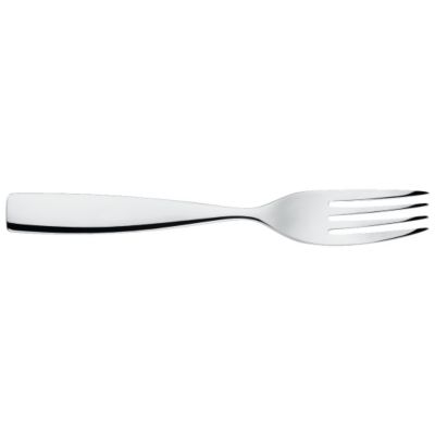 Dressed Dessert Fork by Alessi