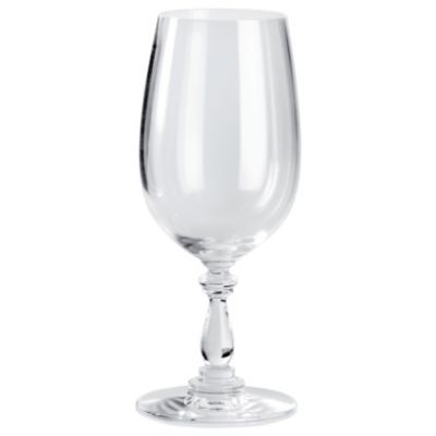 Dressed White Wine Glass by Alessi