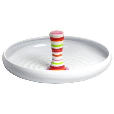 Pirouette Spinning Desk Organizer by Alessi