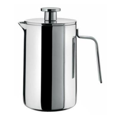 Adagio Press Coffee Maker by Alessi