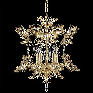 Petite Laurelie PL6545 Pendant by Schonbek Lighting
