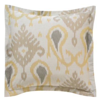 Batavia Euro Sham Pair by DwellStudio