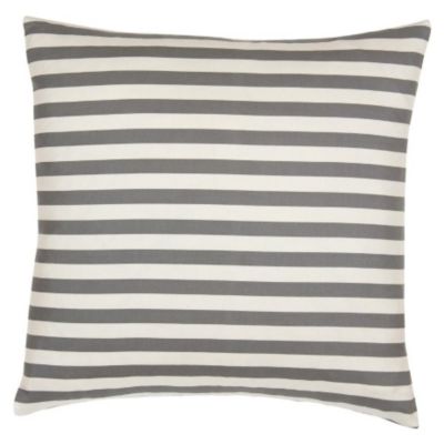 Draper Stripe Euro Sham Pair by DwellStudio