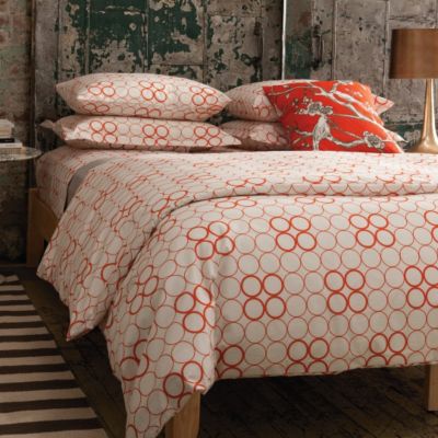 Circles Duvet Set by DwellStudio