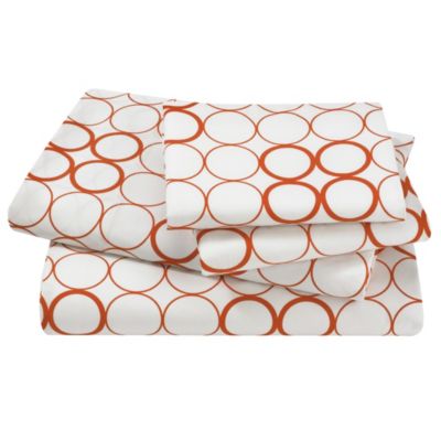 Circles Sheet Set by DwellStudio