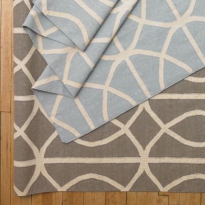 Gate Rug by DwellStudio