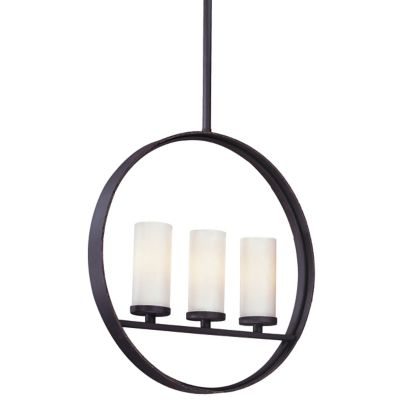 Eclipse Circular Pendant by Troy Lighting