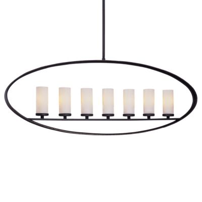 Eclipse Linear Suspension by Troy Lighting