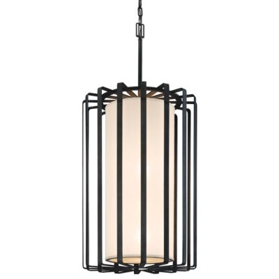 Drum Foyer Pendant by Troy Lighting
