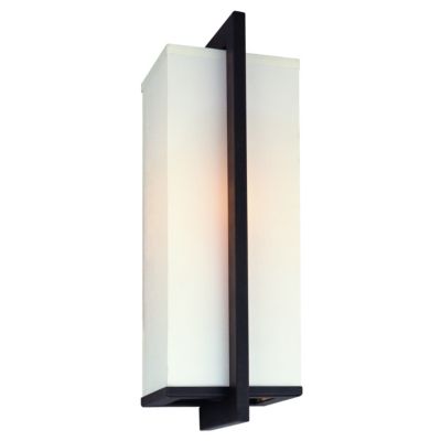 Barrett 1-Light Wall Sconce by Troy Lighting