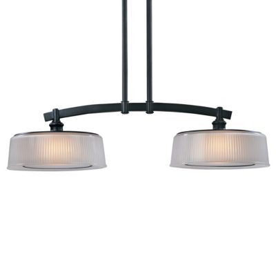 Finley 2-Light Pendant by Troy Lighting