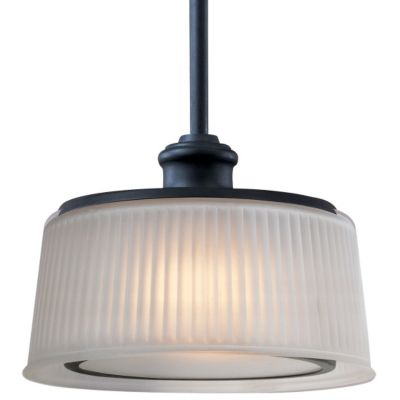 Finley 1-Light Pendant by Troy Lighting