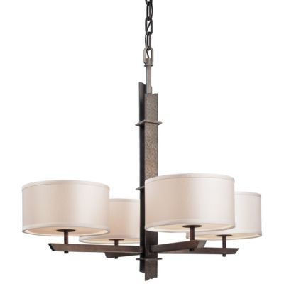 Sapporo Chandelier by Troy Lighting