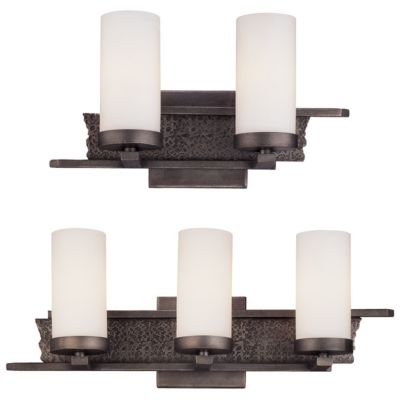 Sapporo Bath Bar by Troy Lighting