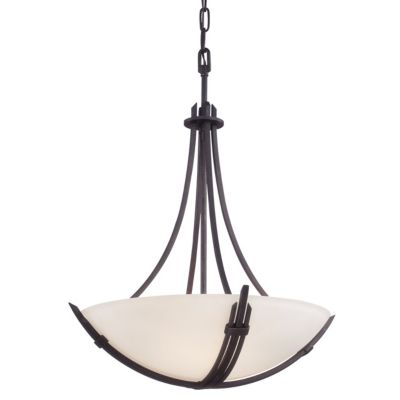 Kendo Bowl Pendant by Troy Lighting