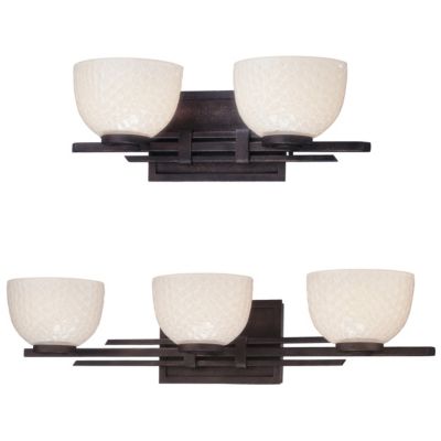 Kendo Bath Bar by Troy Lighting