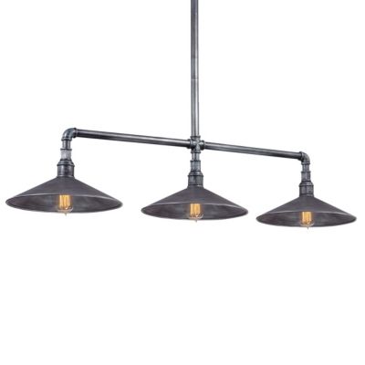 Toledo Linear Suspension by Troy Lighting
