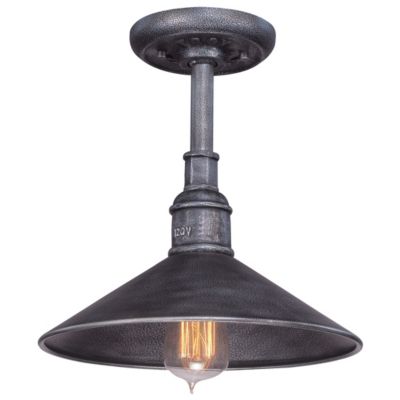 Toledo Semi-Flush/Pendant by Troy Lighting