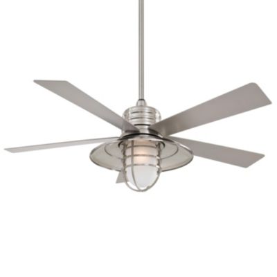 Rainman Ceiling Fan by Minka Aire - OPEN BOX RETURN