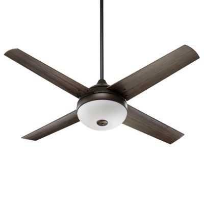 Orbit Outdoor Ceiling Fan by Quorum