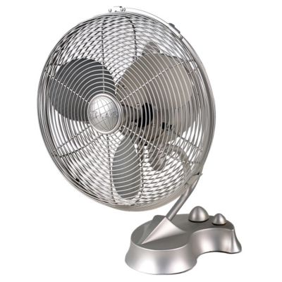 Cinni Table Fan by Atlas Fan Company