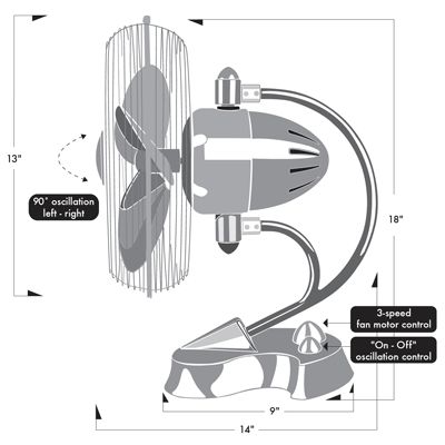 Specification Drawing