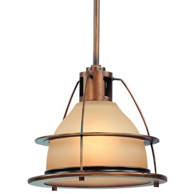 Bristol Bay Pendant by Troy Lighting