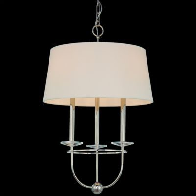 Porter Drum Chandelier by Troy Lighting
