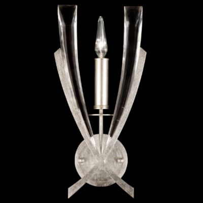 Vol de Cristal 789750ST Wall Sconce by Fine Art Lamps
