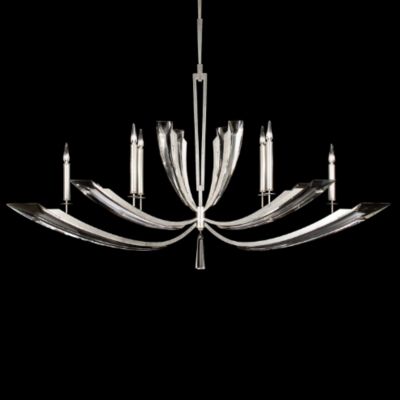 Vol de Cristal 797440ST Chandelier by Fine Art Lamps