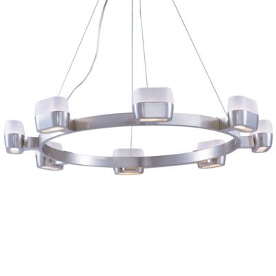 Ellipse Chandelier by ET2