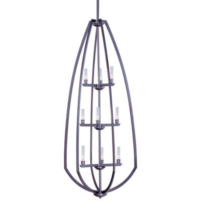 Vortex Chandelier by ET2