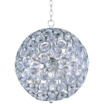 Brilliant Round Pendant by ET2