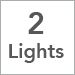 2 Lights