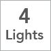 4 Lights