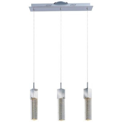 Fizz Linear Multi-Light Pendant by ET2