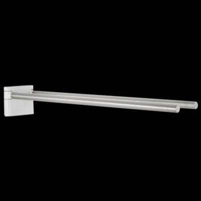 SENTO 2-Arm Towel Rail by Blomus